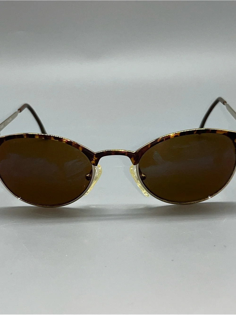 Vintage Revo 970 017 50s Round sunglasses